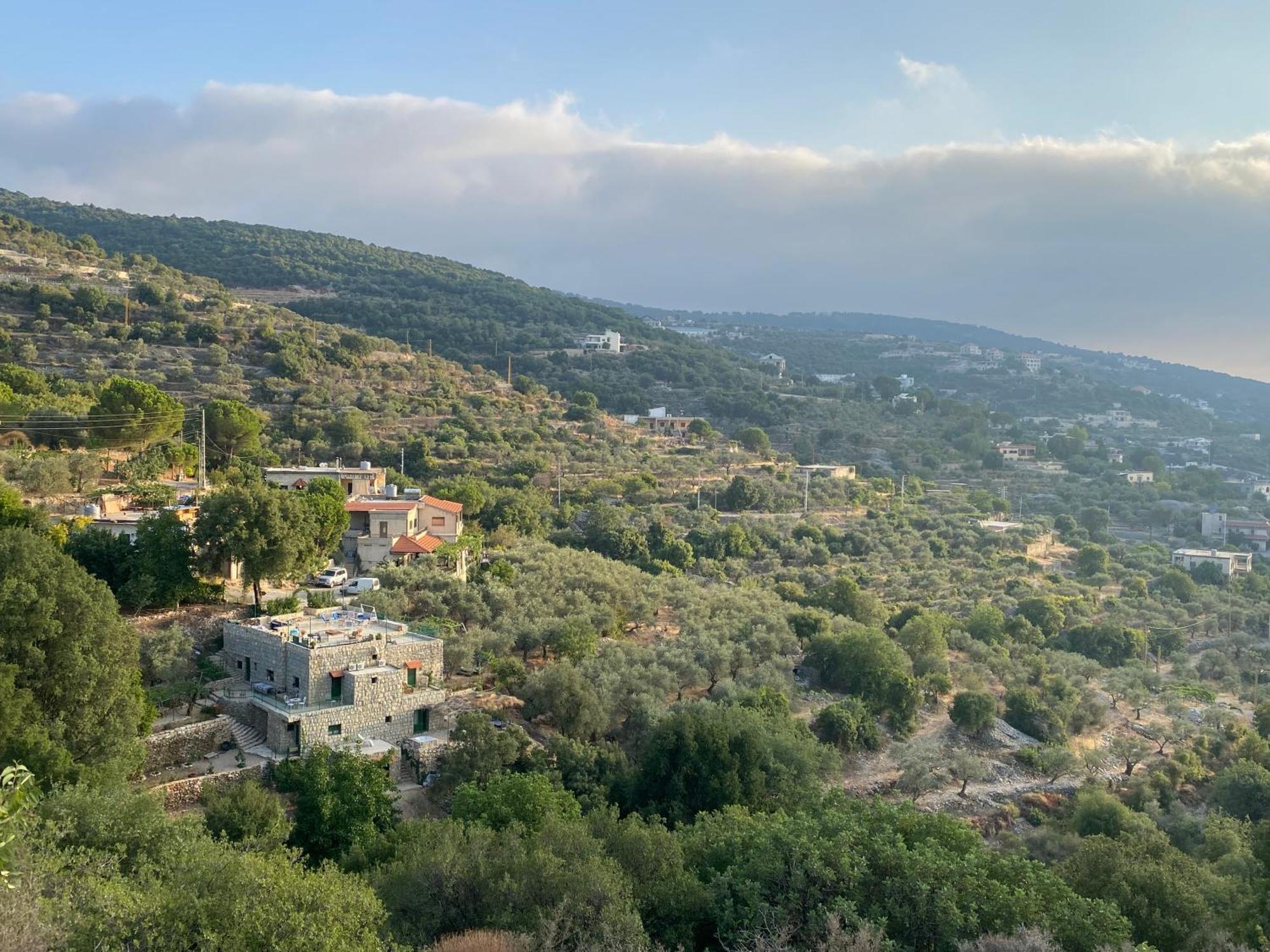 Dar Nour Hotel Batroun Exterior photo